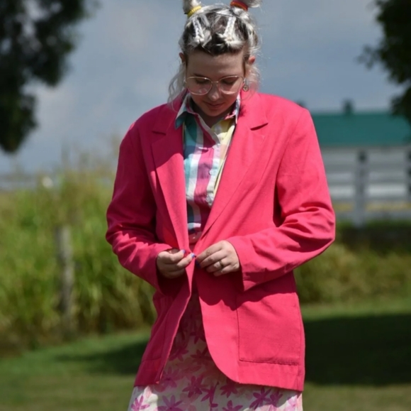 Vintage Jackets & Blazers - Vintage 90s Cristin Stevens